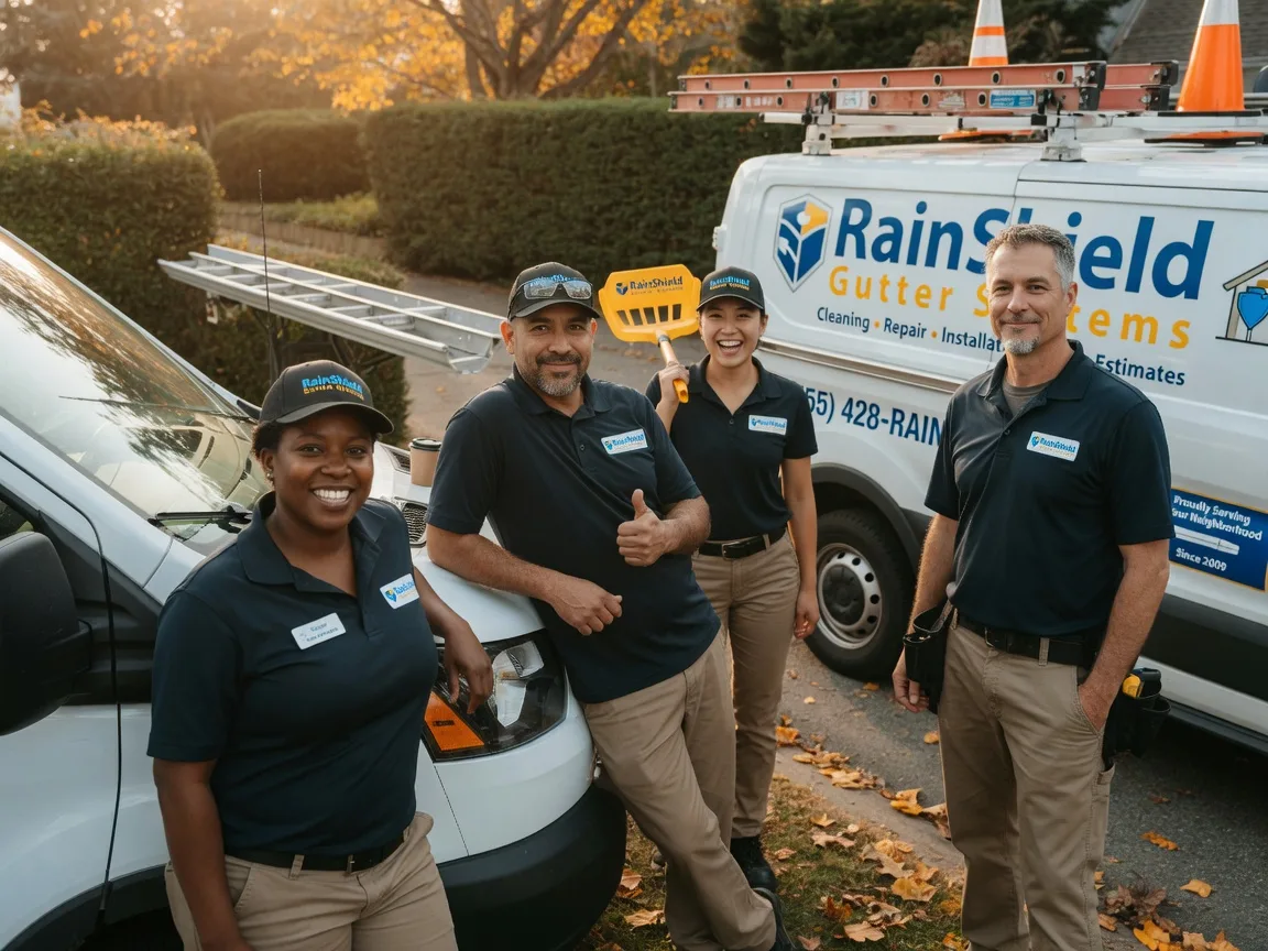 Gutter Installation company in North Windham, CT