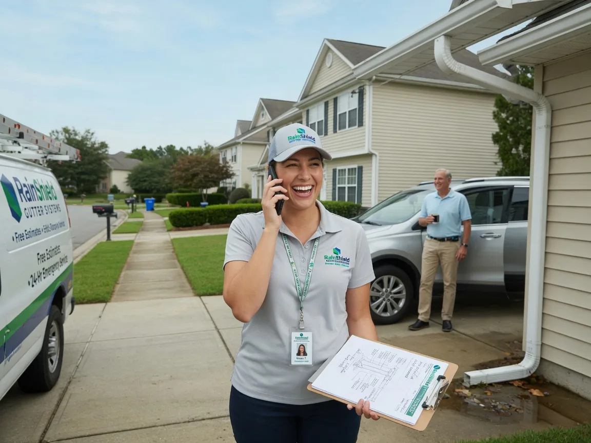 Gutter Installation North Windham, CT FAQs